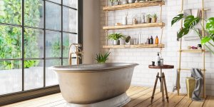 Salle de bain : 5 raisons de choisir de la céramique