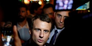 Emmanuel Macron : plusieurs médias l'accusent de faire le tri parmi les journalistes