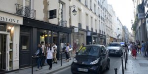 Les véhicules polluants interdits à Paris dès 2015 ? 