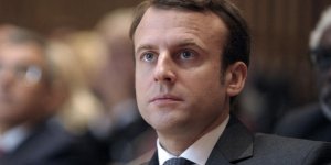 Emmanuel Macron recadré par Manuel Valls sur le RSI