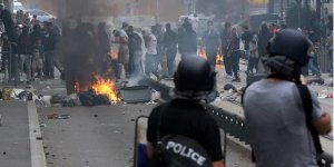 Violences lors des manifestations pro-gaza : le bilan des policiers