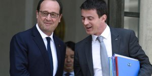 François Hollande : "On peut être un président normal et un serpent d’exception !"