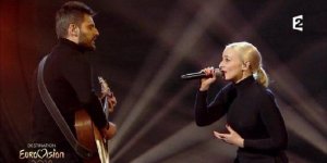 VIDÉO - Découvrez la chanson qui représentera la France à l'Eurovision