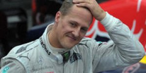 Michael Schumacher serait en "phase de réveil progressif"