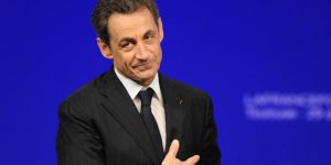 Pour Nicolas Sarkozy, "quand on ment c’est un peu plus facile de gagner les élections"