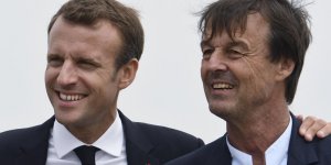 Nicolas Hulot a-t-il tué Emmanuel Macron ?