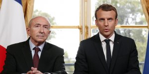 Emmanuel Macron : pourquoi le départ de Collomb est une très mauvaise nouvelle