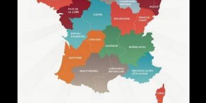 Réforme territoriale : la nouvelle carte des régions adoptée en commission