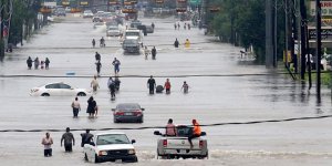 Texas : 10 photos spectaculaires de la tempête Harvey