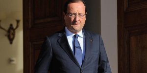 Quand François Hollande gaffe au Parlement canadien