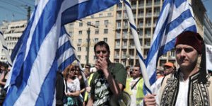 Austérité en Grèce : 15.000 fonctionnaires renvoyés d’ici fin 2014