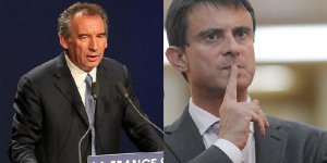 Quand Manuel Valls et François Bayrou se rencontrent en secret