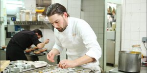Top Chef 2016 : Xavier Pincemin : "En finale, il ne faut pas plaire aux chefs, il faut plaire aux autres"