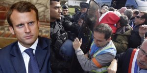 "On ne veut plus voir Emmanuel Macron" : des maires sont en colère