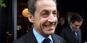 Sarkozy en Israël : l'ancien président reçoit un diplôme 