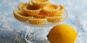 Nos recettes au citron