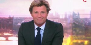 France 2 : Laurent Delahousse victime de bugs à répétition lors de son JT
