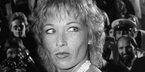 Que devient Marlène Jobert, l'idole glamour des années 80 ?