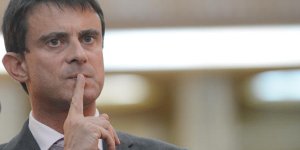 Menace terroriste : Manuel Valls appelle à la "vigilance" et au "sang froid"