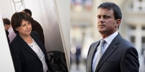 Le coup de fil assassin de Martine Aubry à Manuel Valls