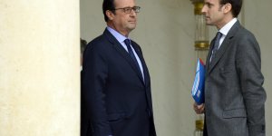 Emmanuel Macron : le chouchou de François Hollande ?