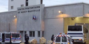 Nancy : prise d'otage terminée dans la prison de Nancy-Maxéville
