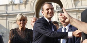 Emmanuel Macron a pris du poids : voici pourquoi l'Elysée s'en félicite