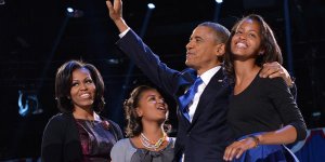 Barack Obama : qui sont ses filles Malia et Sasha ?