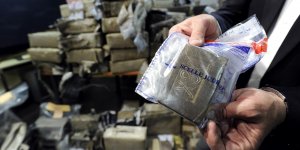 Enquête sur la cocaïne volée : les policiers découvrent une tonne de cannabis
