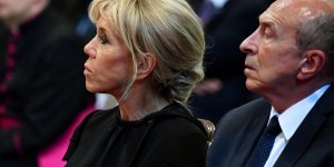 Brigitte Macron : un rôle dans la démission de Gérard Collomb ?