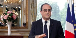François Hollande : "Je suis fidèle à mes engagements"