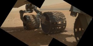 Mars : Curiosity se détériore prématurément 