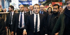 Emmanuel Macron : le très lourd passé de son collaborateur mis en cause