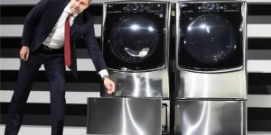 Le lave-linge qui permet de faire deux lessives en même temps existe désormais ! 