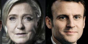 Pourquoi Emmanuel Macron veut-il tant débattre avec Marine Le Pen ?