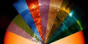 Espace : découvrez le Soleil et ses milles couleurs (vidéo) 