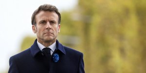 Coupures d'électricité cet hiver : Emmanuel Macron fustige 