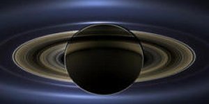 Espace : la Nasa dévoile une photo inédite de Saturne !