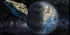 Attention : un astéroïde va très bientôt frôler la terre 