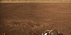 Mars : Curiosity a découvert les vestiges d’un ancien lac d’eau douce