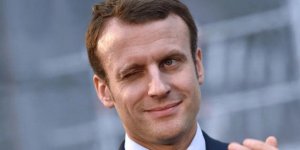 VIDEO Emmanuel Macron : vous ne devinerez jamais quelle est son émission préférée