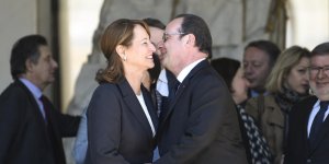 Les mots toujours très tendres de François Hollande envers Ségolène Royal...
