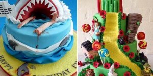 En images : ces gâteaux inspirés de films cultes