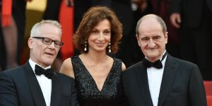 Quand les politiques foulent le tapis rouge à Cannes