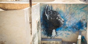 Découvrez Erriadh, ce village de Tunisie décoré par 150 street-artist