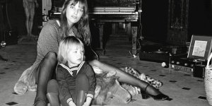 Jane Birkin avec ses filles : découvrez son album de famille
