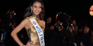 Flora Coquerel sur le tapis rouge : les plus beaux looks de Miss France 2014