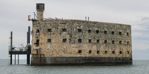 Fort Boyard en ruine : un chantier d'envergure prévu pour sauver l'édifice 