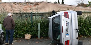PHOTOS Une mini-tornade a frappé l’Hérault