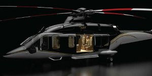 En images : le Bell 525 Relentless, hélicoptère hors-norme 